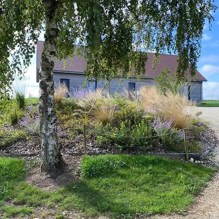 Les Bois De Champagne L'Industriel Villa Magnant Exterior photo
