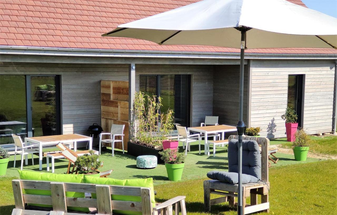 Les Bois De Champagne L'industriel Hébergement de vacances *