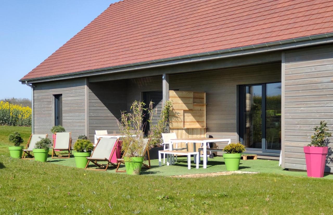 Hébergement de vacances Les Bois De Champagne L'industriel