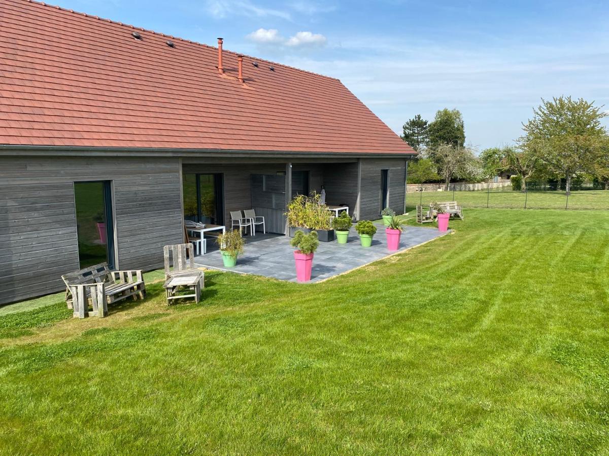 Ferienhaus Les Bois De Champagne L'industriel *