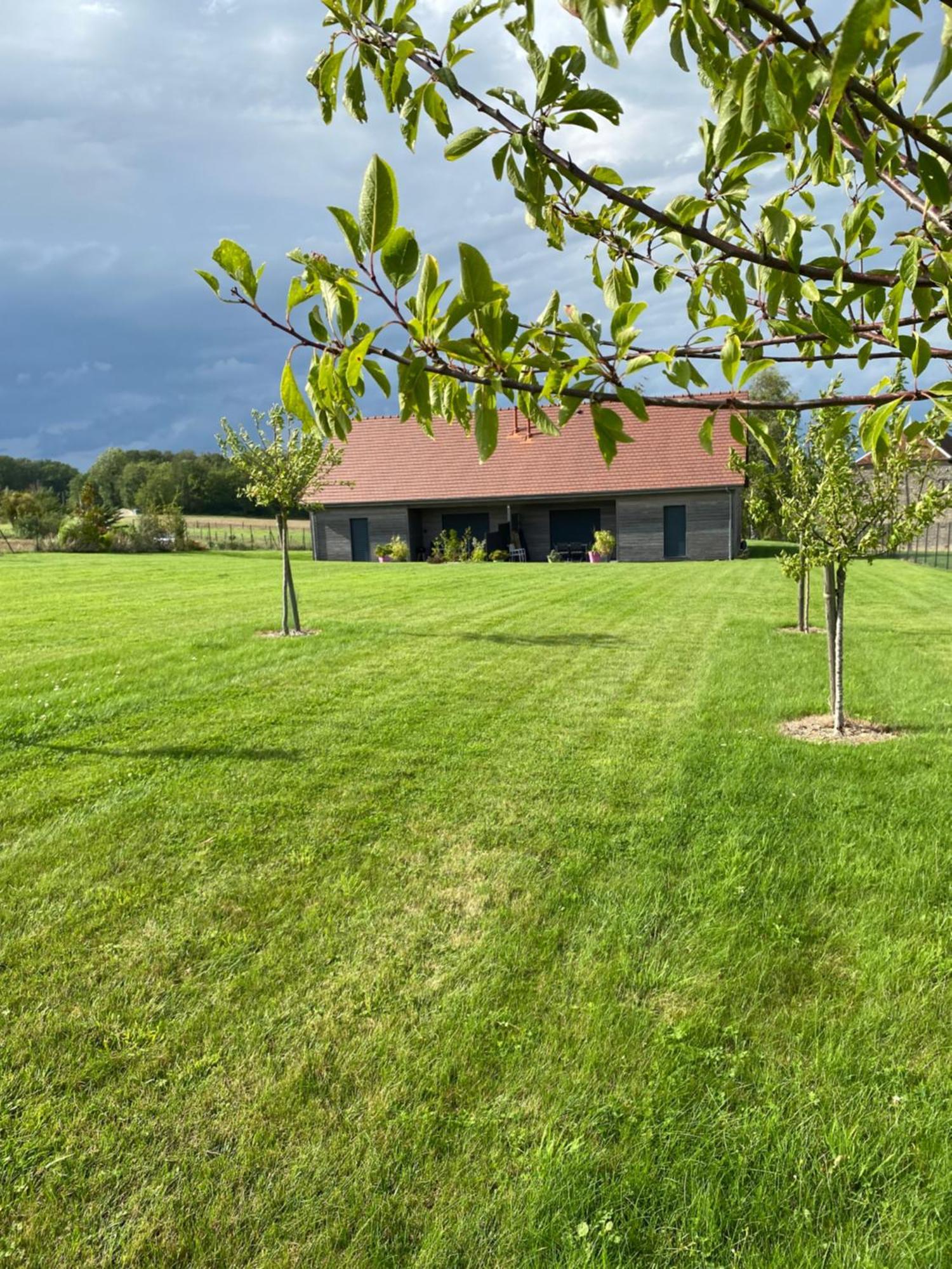 Les Bois De Champagne L'industriel Hébergement de vacances *